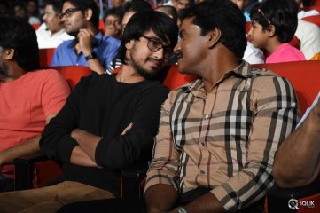 Jakkanna Movie Audio Launch